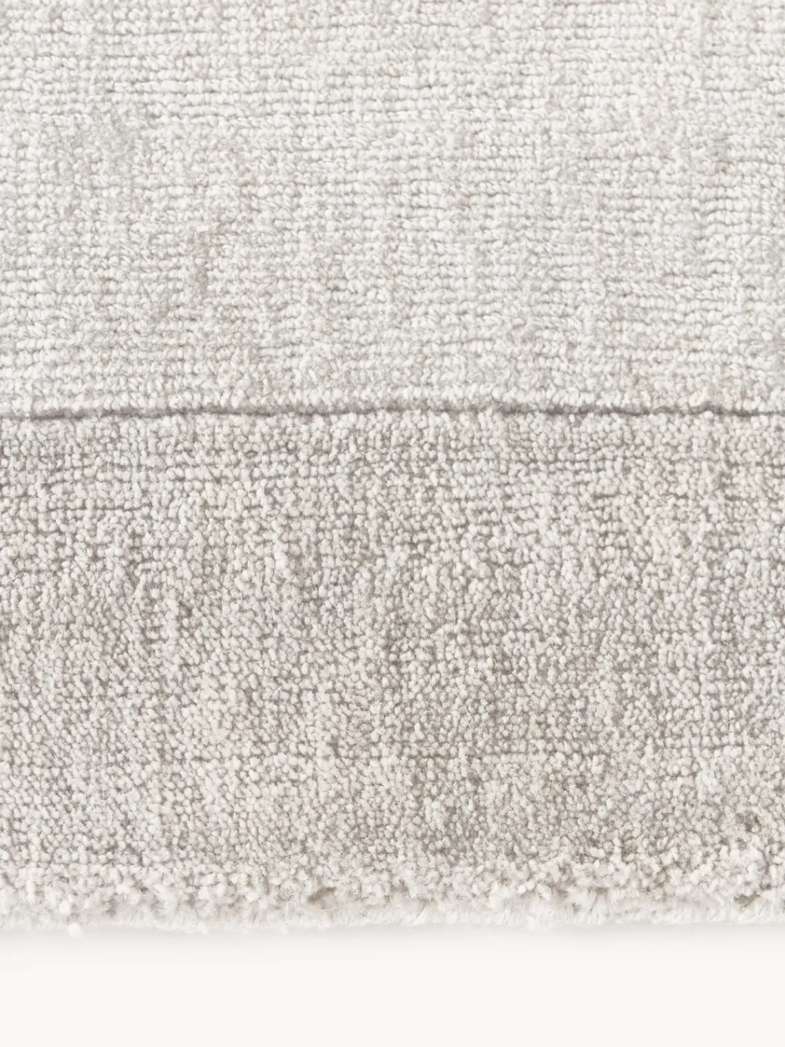 Alfombras De Pasillo|Alfombras De Pasillo>Westwing Collection Alfombra corredor de pelo corto Kari Gris