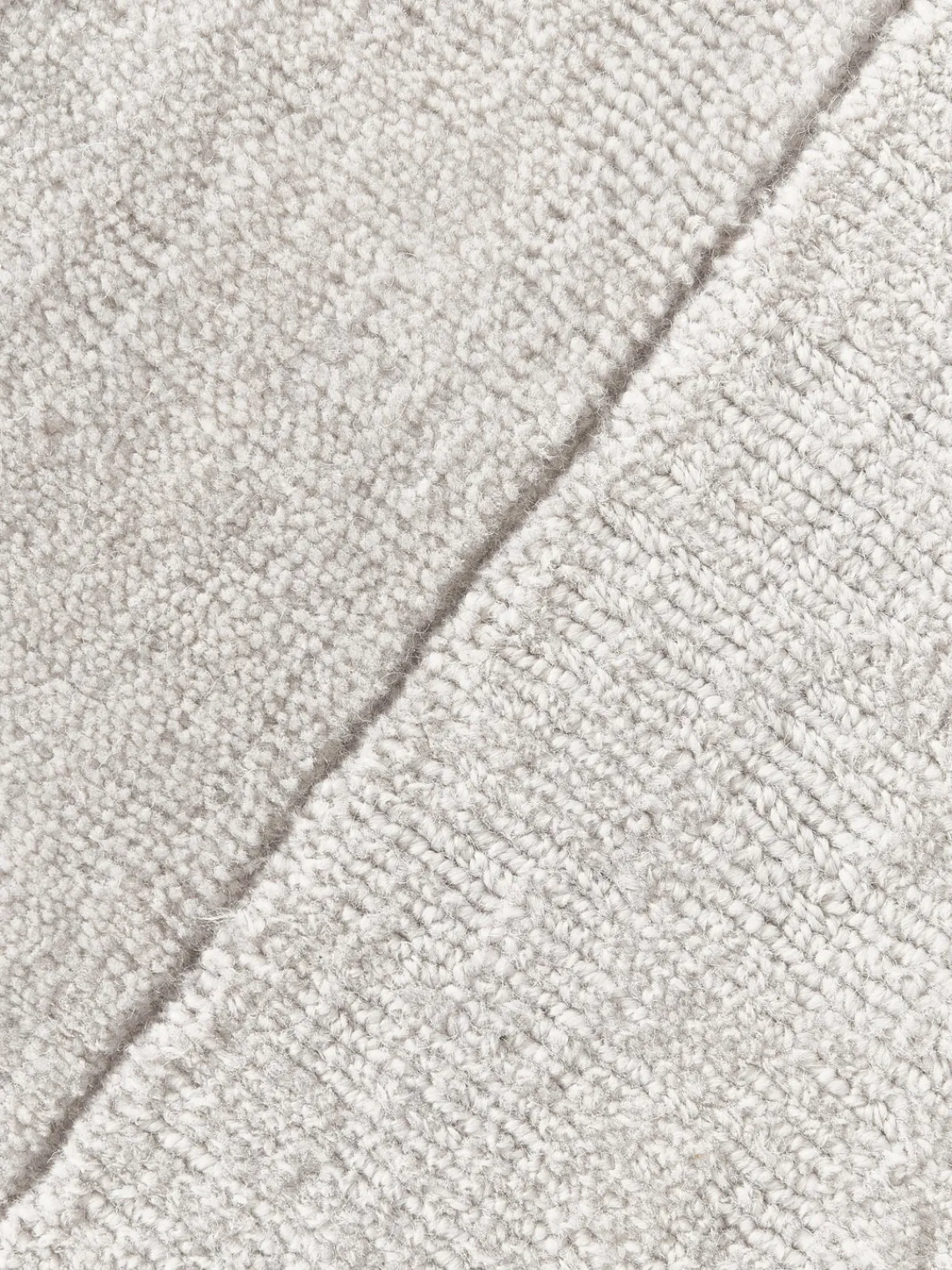 Alfombras De Pasillo|Alfombras De Pasillo>Westwing Collection Alfombra corredor de pelo corto Kari Gris