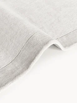 Alfombras De Pasillo|Alfombras De Pasillo></noscript>Westwing Collection Alfombra corredor de pelo corto Kari Gris