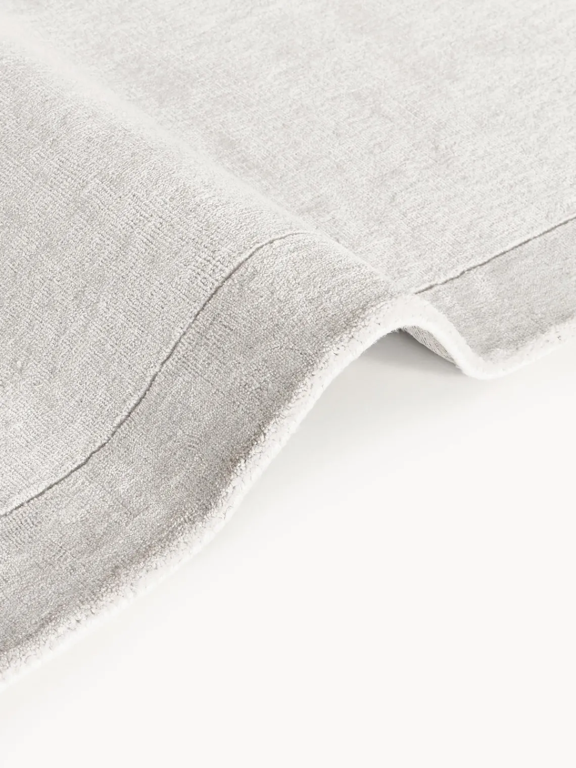 Alfombras De Pasillo|Alfombras De Pasillo>Westwing Collection Alfombra corredor de pelo corto Kari Gris