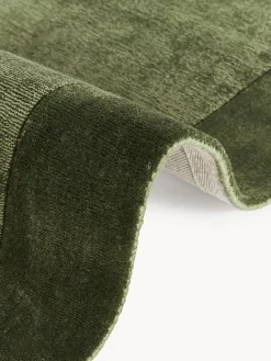 Alfombras De Pasillo|Alfombras De Pasillo></noscript>Westwing Collection Alfombra corredor de pelo corto Kari Verde