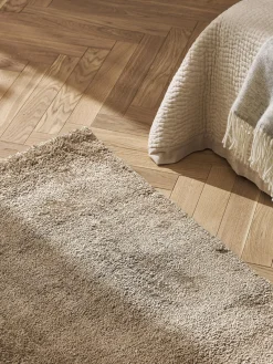 Sale Alfombra corredor de pelo largo Leighton Alfombras De Pasillo|Alfombras De Pasillo