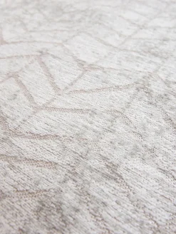 Alfombras De Pasillo|Alfombras De Pasillo>Louis de Poortere Alfombra corredor de pelo corto Jacob’s Ladder Tonos grises