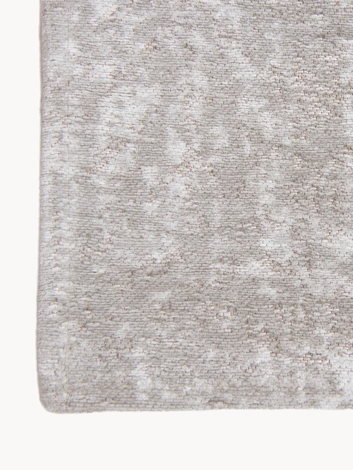 Alfombras De Pasillo|Alfombras De Pasillo>Louis de Poortere Alfombra corredor de pelo corto Jacob’s Ladder Tonos grises