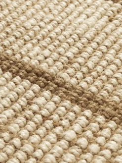 Sale Alfombra corredor de yute tejida a mano con flecos Athens Alfombras De Pasillo|Alfombras De Pasillo