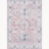 Rectangular|Alfombras Rectangulares> Alfombra corredor en look vintage Gratia