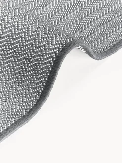 Alfombra corredor exterior reversible en zigzag Cort Alfombras De Exterior|Alfombras De Exterior