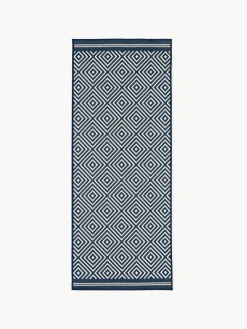 New Alfombra corredor exterior reversible en rombos Reddy Alfombras De Exterior|Alfombras De Exterior