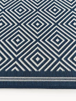 New Alfombra corredor exterior reversible en rombos Reddy Alfombras De Exterior|Alfombras De Exterior