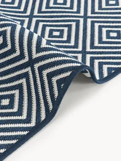 New Alfombra corredor exterior reversible en rombos Reddy Alfombras De Exterior|Alfombras De Exterior