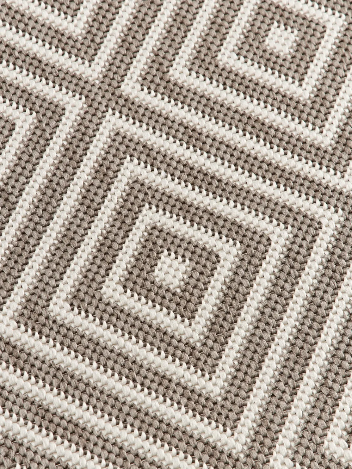 Clearance Alfombra corredor exterior reversible en rombos Reddy Alfombras De Exterior|Alfombras De Exterior