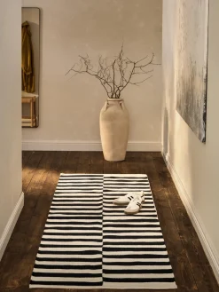 Clearance Alfombra corredor kelim artesanal Donna Alfombras De Pasillo|Alfombras De Pasillo