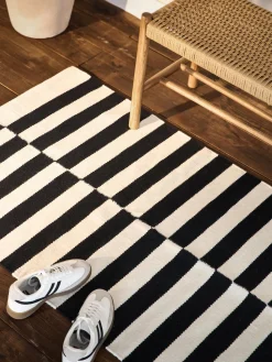 Clearance Alfombra corredor kelim artesanal Donna Alfombras De Pasillo|Alfombras De Pasillo