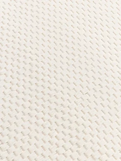 Alfombras De Exterior|Alfombras De Exterior>Westwing Collection Alfombra corredor reversible para interior y exterior Whitby Blanco Off White, taupe
