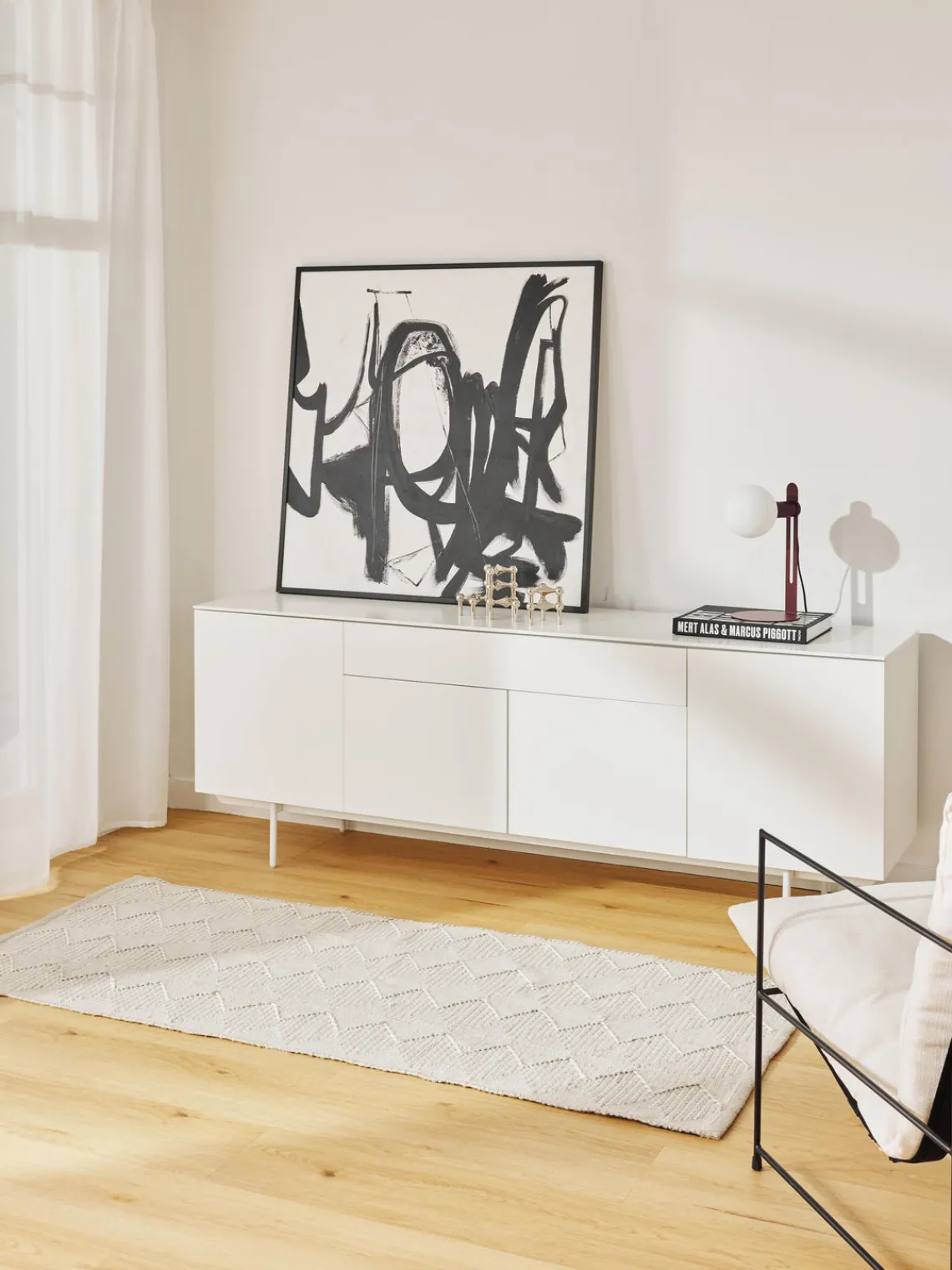 Clearance Alfombra corredor texturizada de interior/exterior Barcelona Alfombras De Exterior|Alfombras De Exterior