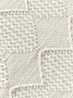 Clearance Alfombra corredor texturizada de interior/exterior Barcelona Alfombras De Exterior|Alfombras De Exterior