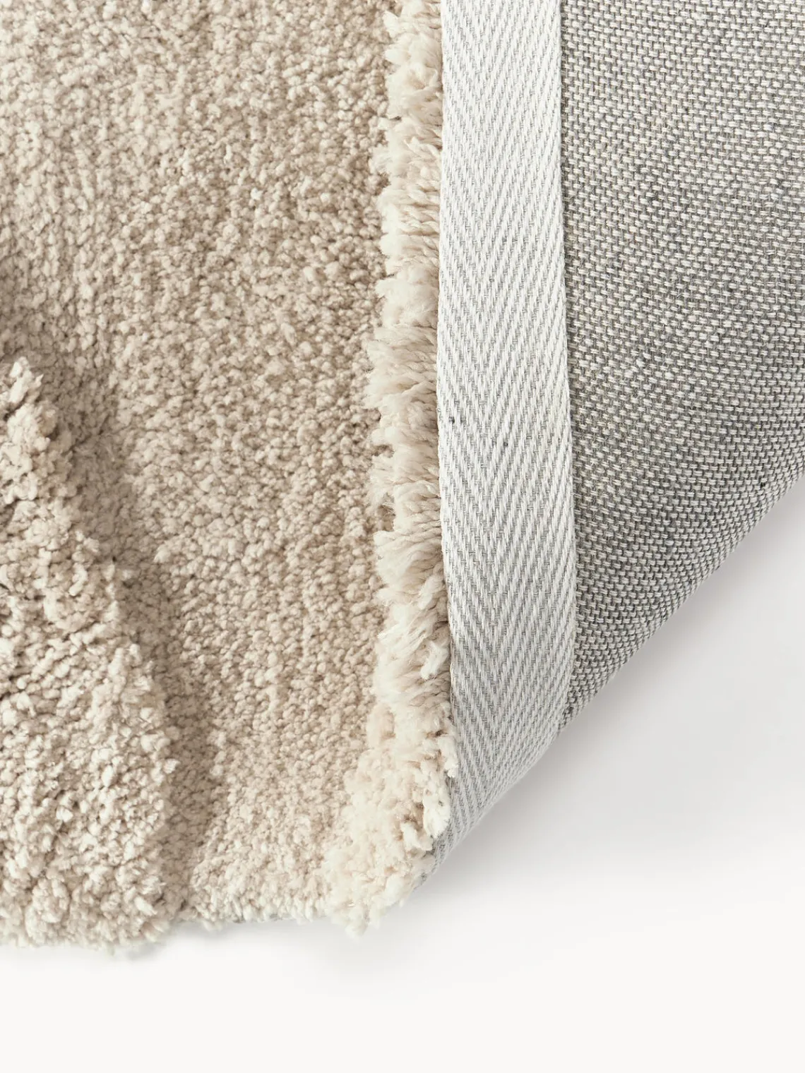 Sale Alfombra corredor texturizada de pelo largo Jade Alfombras De Pasillo|Alfombras De Pasillo