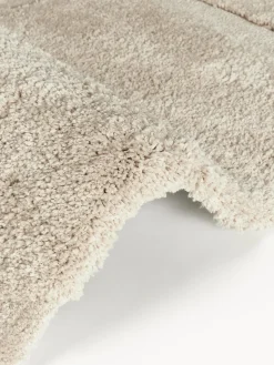 Sale Alfombra corredor texturizada de pelo largo Jade Alfombras De Pasillo|Alfombras De Pasillo