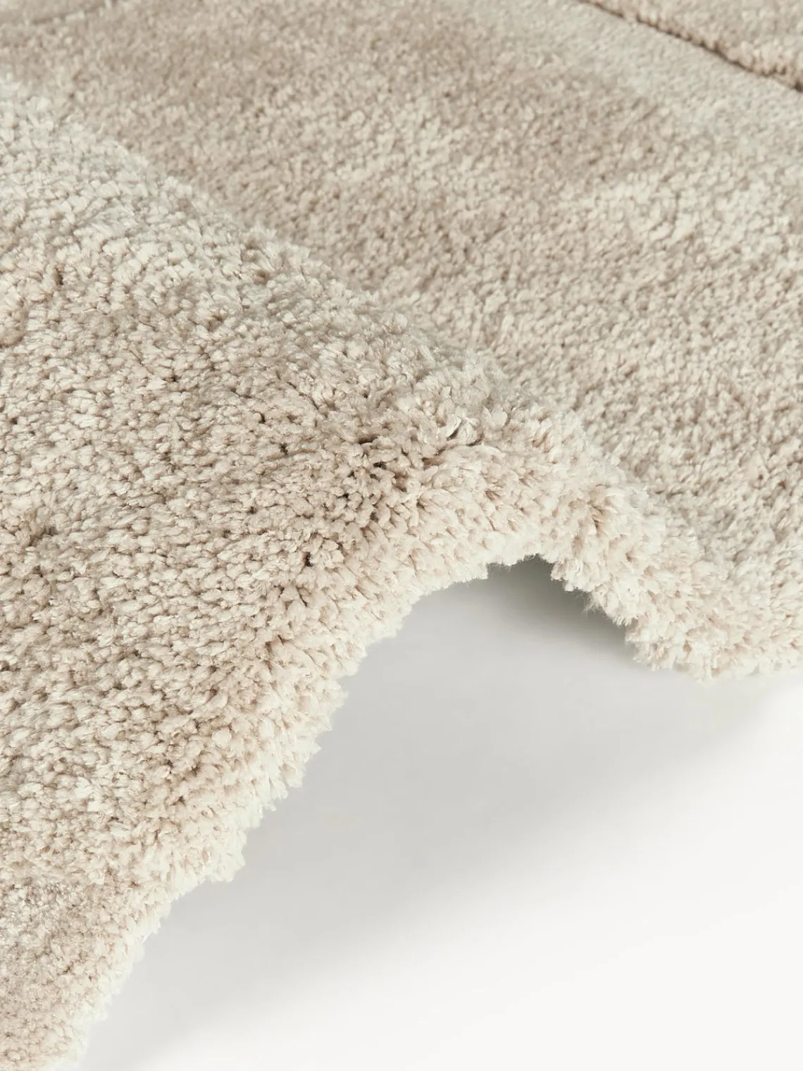 Sale Alfombra corredor texturizada de pelo largo Jade Alfombras De Pasillo|Alfombras De Pasillo