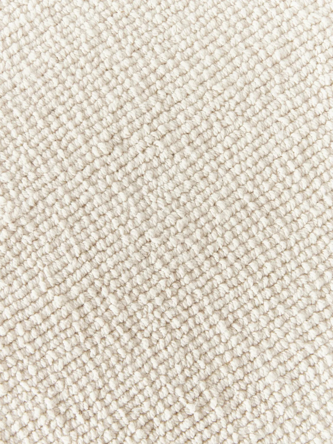 Rectangular|Alfombras Rectangulares>Westwing Collection Alfombra de algodón artesanal Lora Blanco Off White