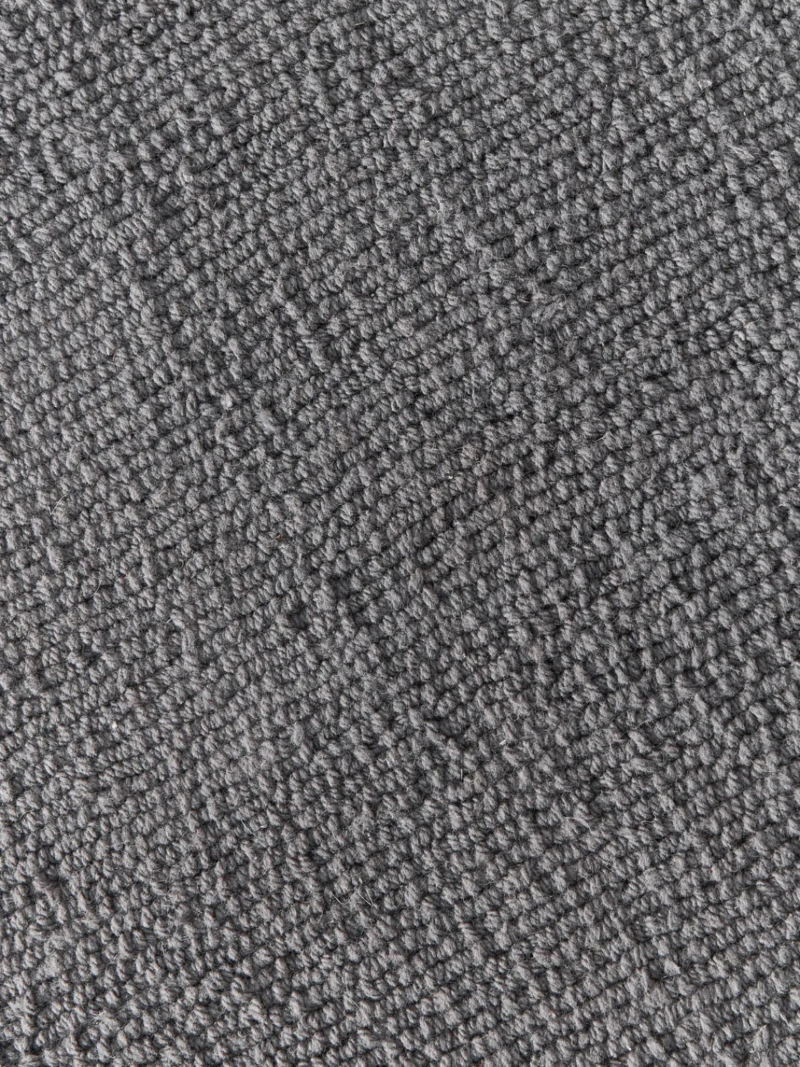 Rectangular|Alfombras Rectangulares>Westwing Collection Alfombra de algodón artesanal Lora Gris oscuro