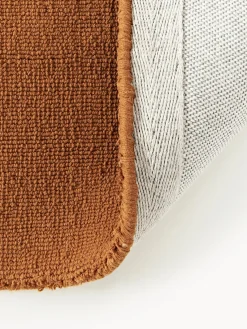 New Alfombra de algodón artesanal Lora Rectangular|Alfombras Rectangulares