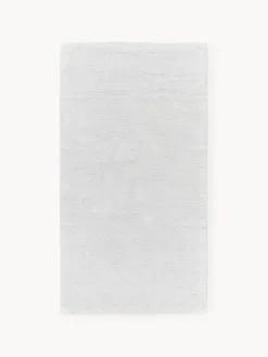 Rectangular|Alfombras Rectangulares>Westwing Collection Alfombra de algodón artesanal Lora Gris claro