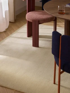 Sale Alfombra de algodón artesanal Lora Rectangular|Alfombras Rectangulares