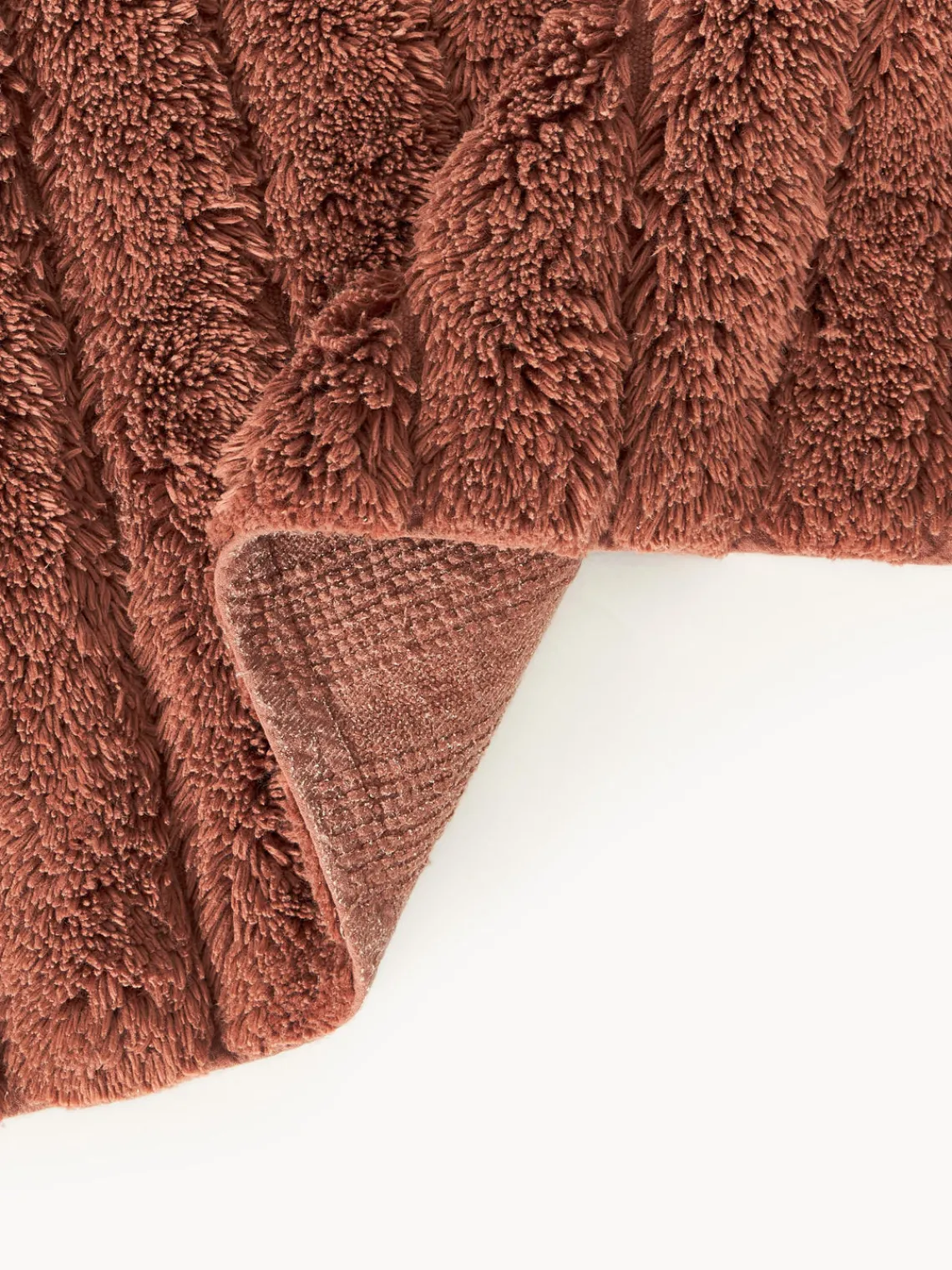 Best Alfombra de baño mullida Bailey Alfombras De Baño|Mantas