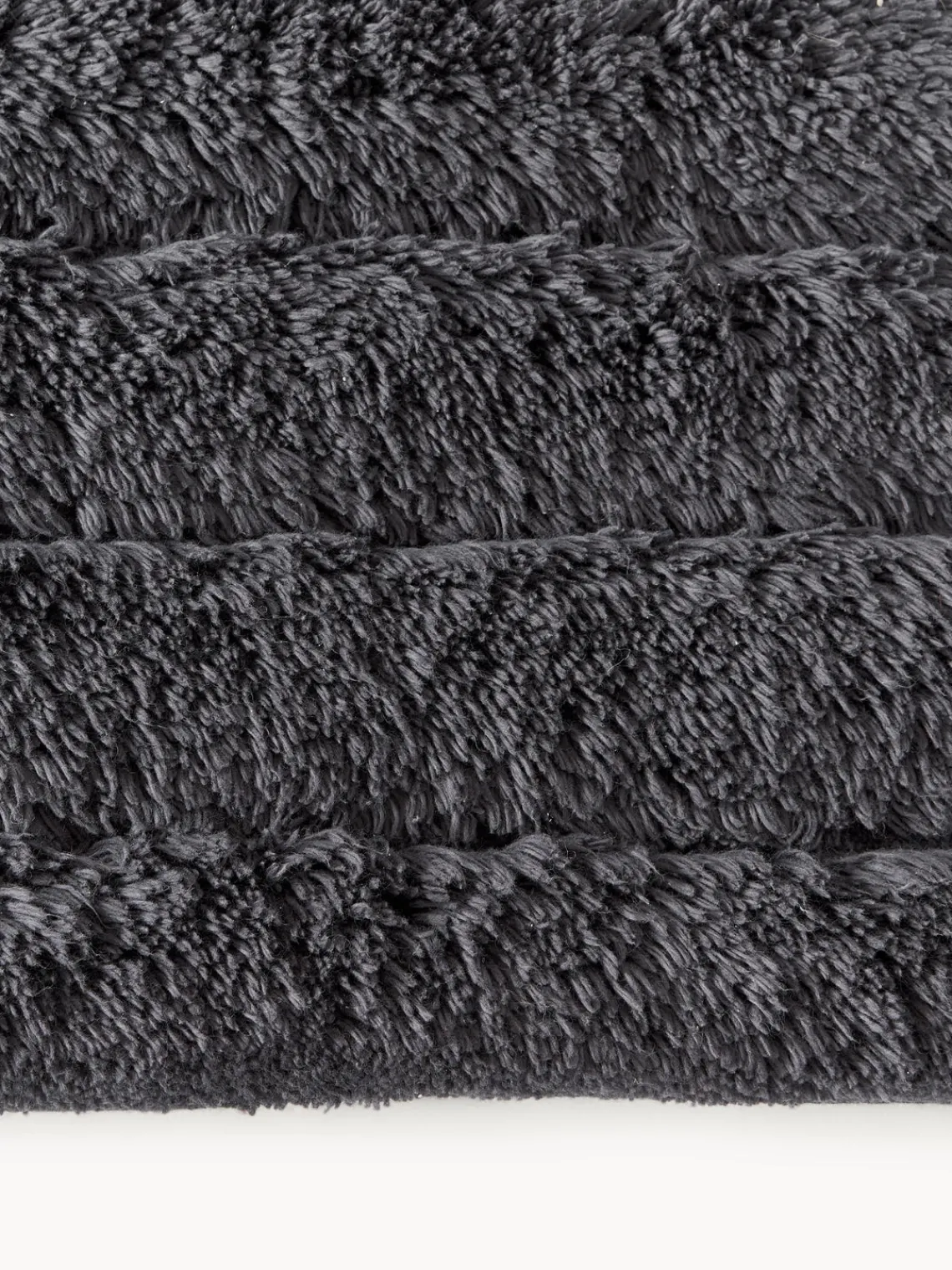 Best Alfombra de baño mullida Bailey Alfombras De Baño|Mantas