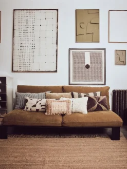 Sale Alfombra de cáñamo Outlander Rectangular|Alfombras Rectangulares