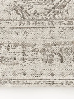 Outlet Alfombra de chenilla Mahdi Rectangular|Alfombras Rectangulares