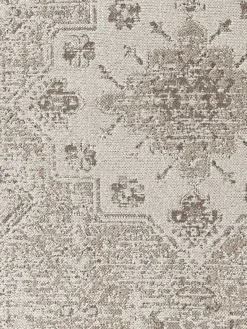 Outlet Alfombra de chenilla Mahdi Rectangular|Alfombras Rectangulares