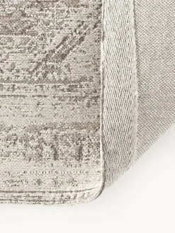 Outlet Alfombra de chenilla Mahdi Rectangular|Alfombras Rectangulares