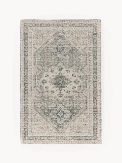 Best Alfombra de chenilla Mahdi Rectangular|Alfombras Rectangulares