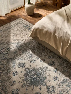 Best Alfombra de chenilla Mahdi Rectangular|Alfombras Rectangulares