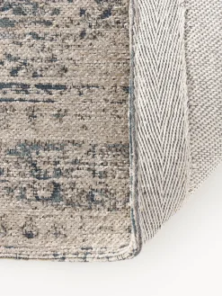 Best Alfombra de chenilla Mahdi Rectangular|Alfombras Rectangulares