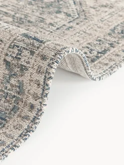 Best Alfombra de chenilla Mahdi Rectangular|Alfombras Rectangulares