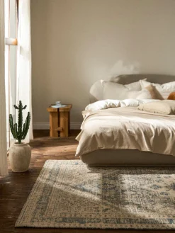 Best Alfombra de chenilla Mahdi Rectangular|Alfombras Rectangulares