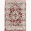 Outlet Alfombra de estilo vintage Kashan Rectangular|Alfombras Rectangulares