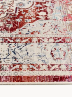 Outlet Alfombra de estilo vintage Kashan Rectangular|Alfombras Rectangulares