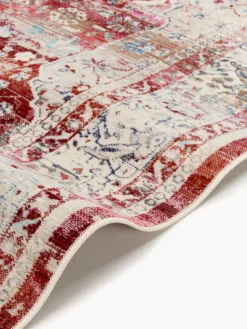 Outlet Alfombra de estilo vintage Kashan Rectangular|Alfombras Rectangulares