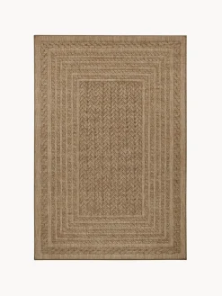 Alfombras De Exterior|Alfombras De Exterior>Hanse Home Collection Alfombra de interior/exterior en look yute Limonero