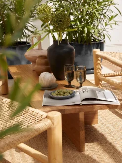 Alfombras De Exterior|Alfombras De Exterior></noscript>Hanse Home Collection Alfombra de interior/exterior en look yute Limonero