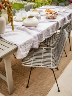 Alfombras De Exterior|Alfombras De Exterior></noscript>Hanse Home Collection Alfombra de interior/exterior en look yute Limonero