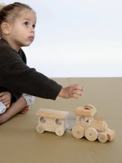 Juguetes Para Bebés|Juguetes A Partir De 1 Año>Toddlekind Alfombra de juego extensible Clay, 9 pzas. Beige