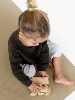 Juguetes Para Bebés|Juguetes A Partir De 1 Año></noscript>Toddlekind Alfombra de juego extensible Clay, 9 pzas. Beige