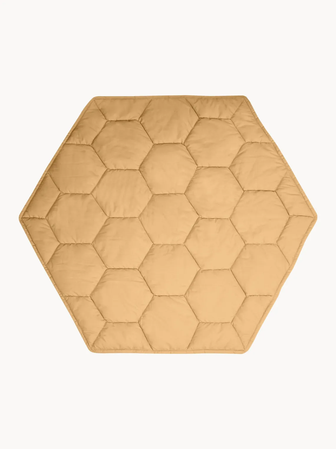 Hot Alfombra de juegos artesanal con juguetes sonajeros Honeycomb Niños Mantas Y Alfombras De Juego|Decoración Infantil