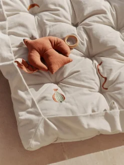 Sale Alfombra de juegos de algodón ecológico Harbour Niños Mantas Y Alfombras De Juego|Decoración Infantil