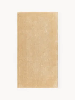 Rectangular|Alfombras Rectangulares>Westwing Collection Alfombra de lana artesanal Zayne Ocre